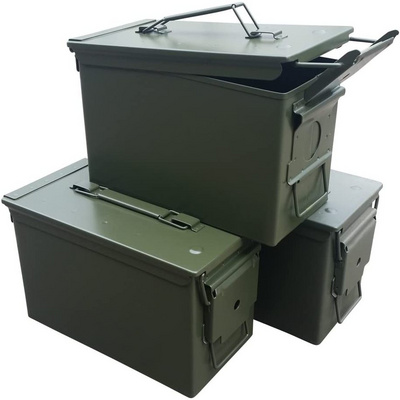 Ammo Can Ammo Boxes 30 Cal Ammo Box Bullet case