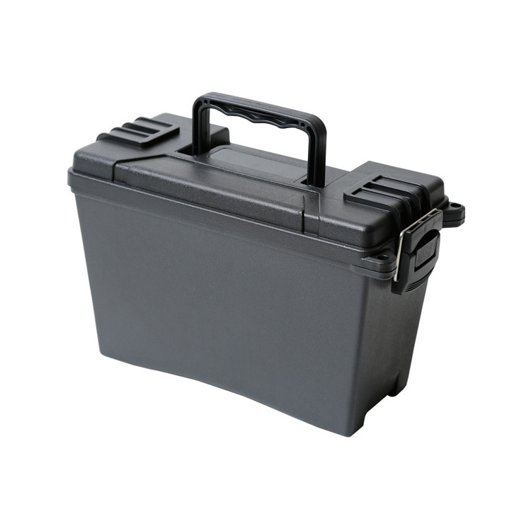 GD260s Plastic  carry ammo case hard shell ammo box ammo bullet can