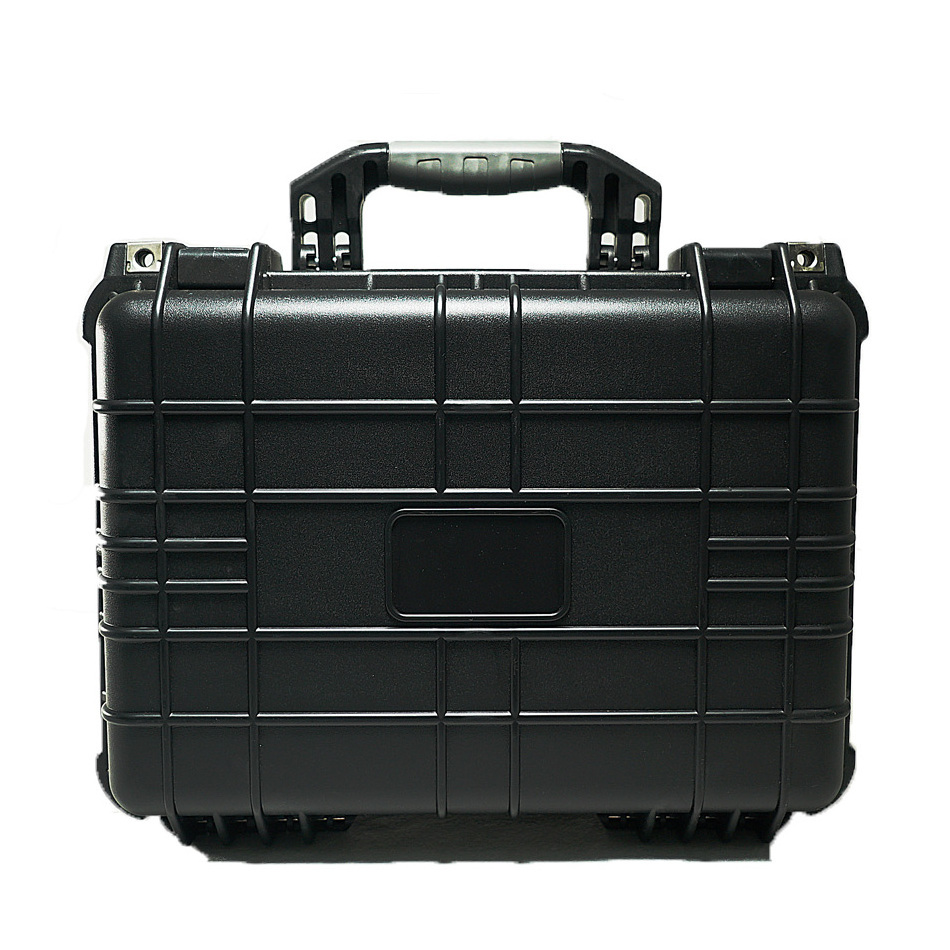 High Quality Plastic Material Traveling Box Ammo Weapon Tool Case With Foam