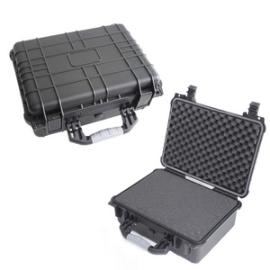 16.5 inch APACHE 3800 hard plastic tool case with pick and pluck foam