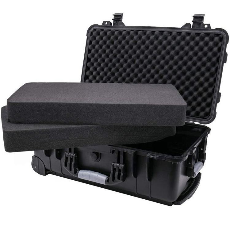 Custom Color Plastic waterproof  portable Pelican 1510 case