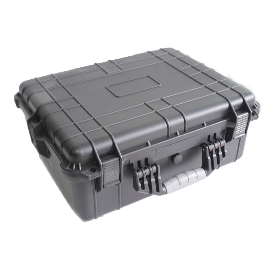 GD5019 measuring instrument tool case waterproof carrying protective toolbox hard foam