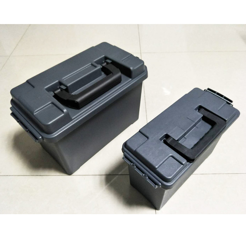 Plastic bullet box case  ammo boxes