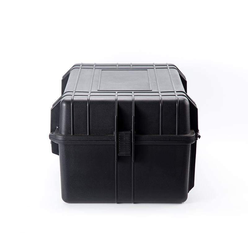 Waterproof Hardshell Dry Box  Plastic Hard Case With Customizable Pluckable Foam