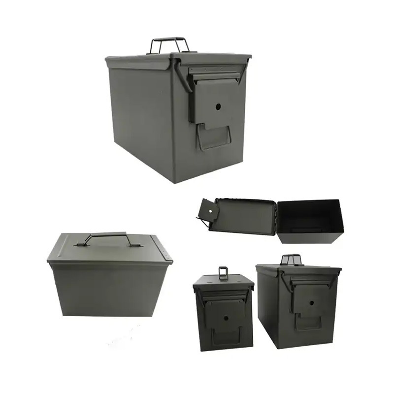 Ammo Can Ammo Boxes 30 Cal Ammo Box Bullet case