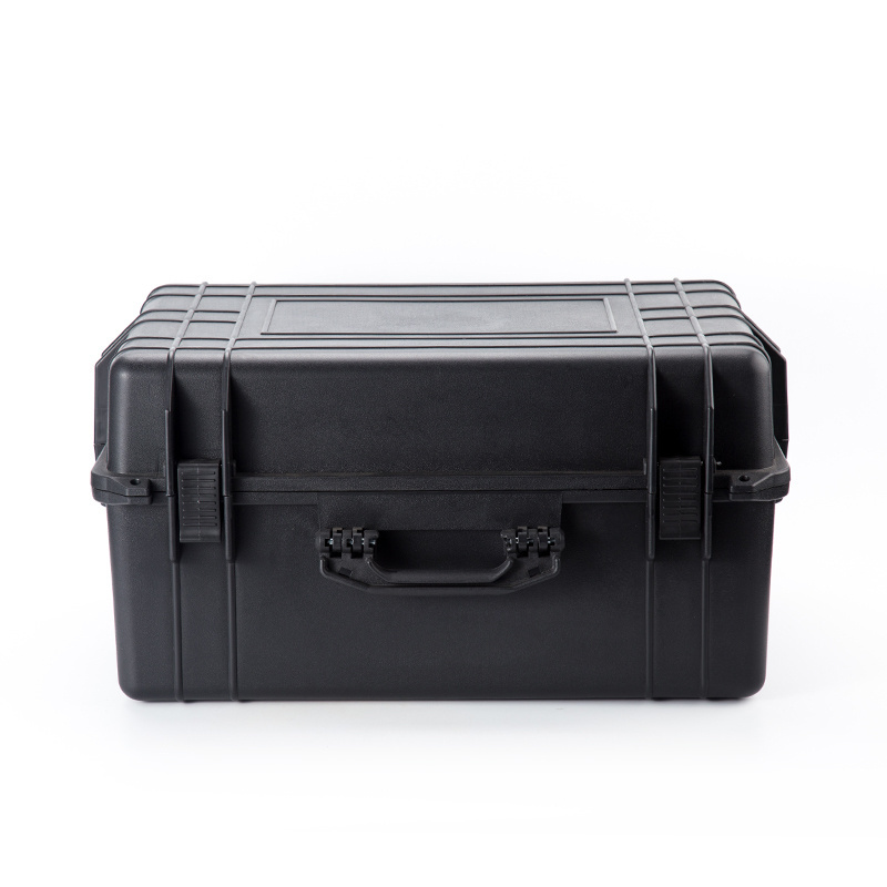 Waterproof Hardshell Dry Box  Plastic Hard Case With Customizable Pluckable Foam