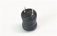 Mini drum core inductor leaded power inductor high quality fixed ferrite drum core inductor 1.8mH