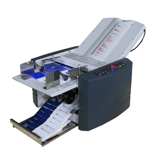 EP-45F fully automatic folding machine for paper of different sizes and thicknesses