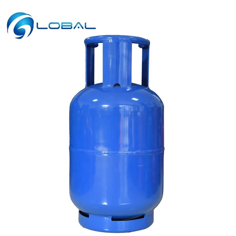 Philippines 11kg Lpg Tank Gas Cylinder for Cooking