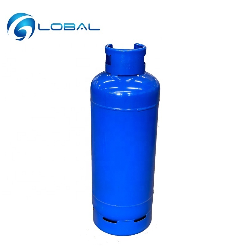 48kg empty LPG gas cylinder South Africa Zimbabwe market