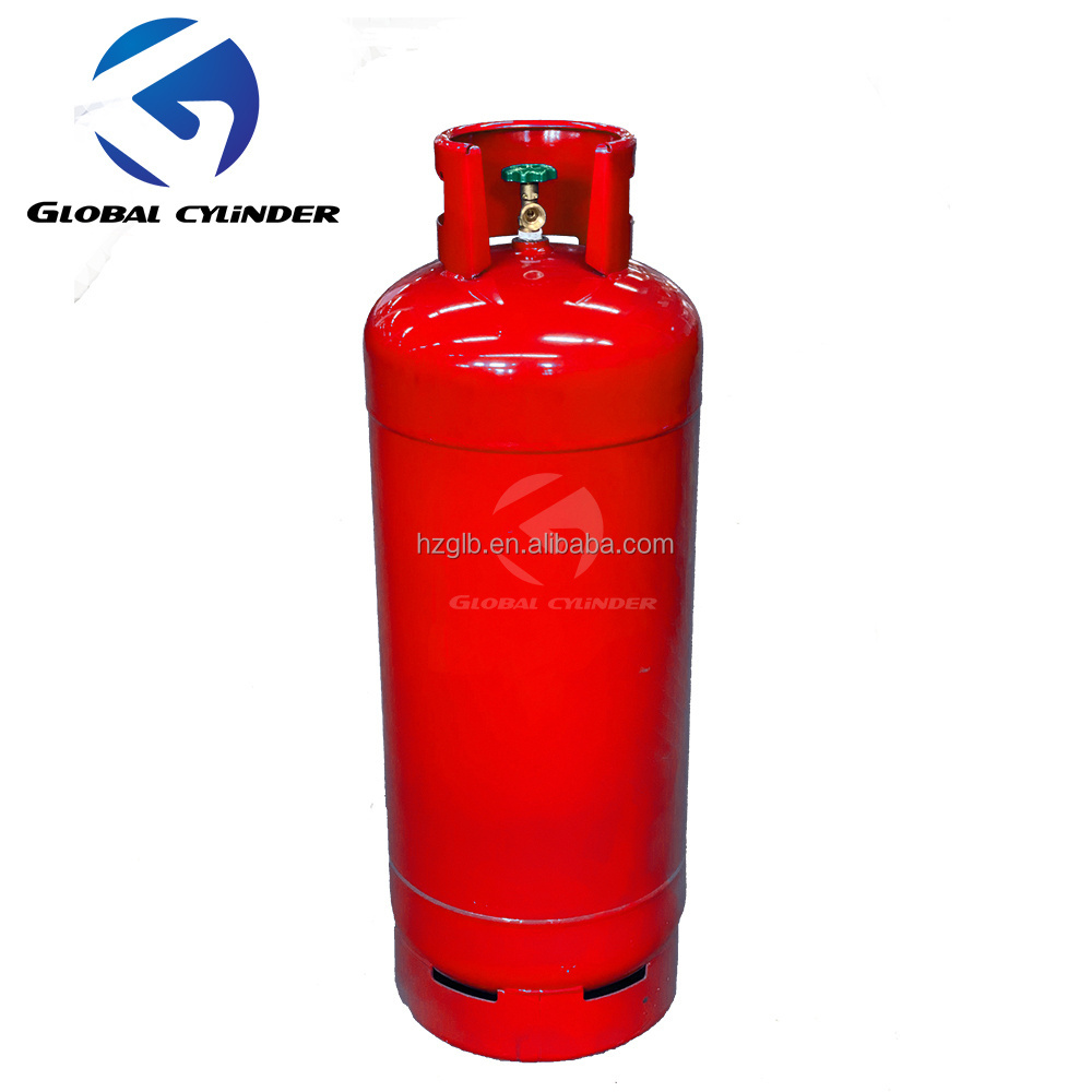 Factory price  LPG Gas Cylinder 48KG gas bottle  good Price best quality