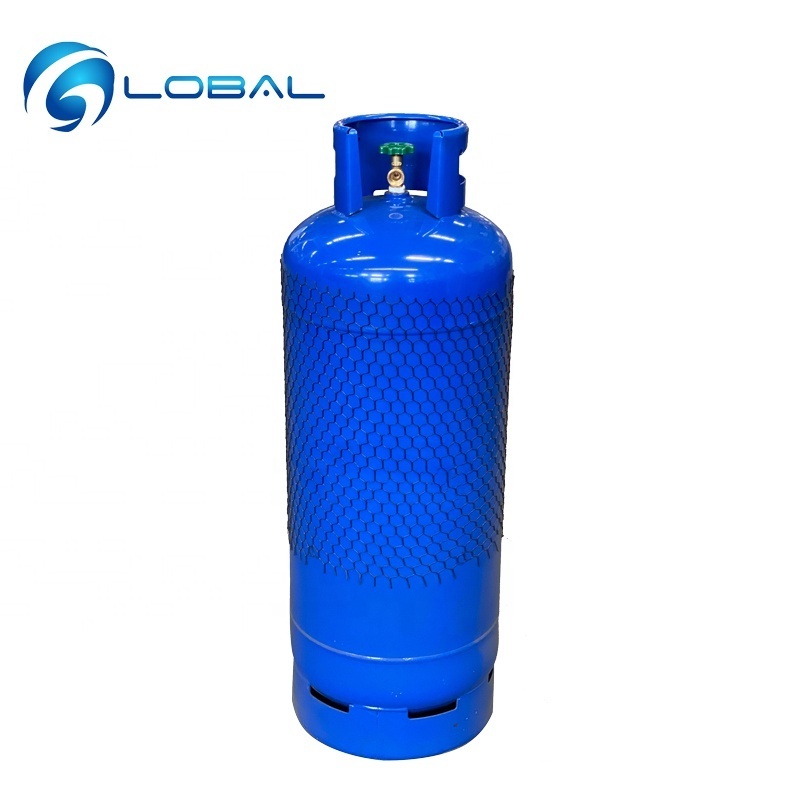 48kg empty LPG gas cylinder South Africa Zimbabwe market