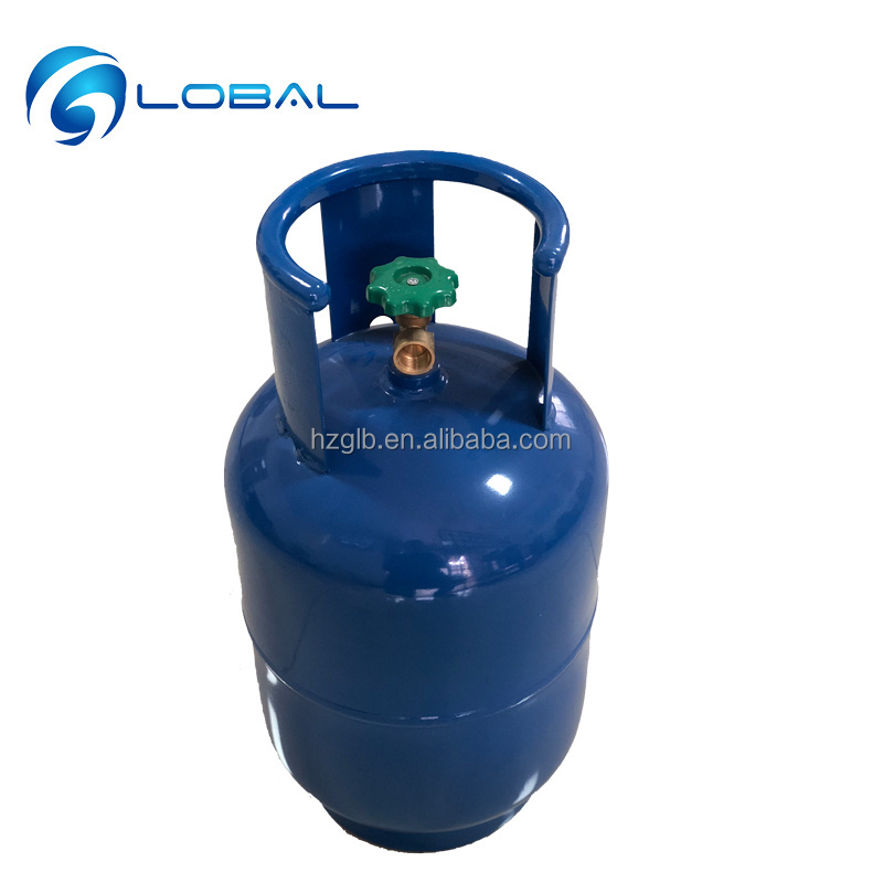 Philippines 11kg Lpg Tank Gas Cylinder for Cooking