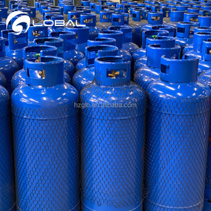 48kg empty LPG gas cylinder South Africa Zimbabwe market