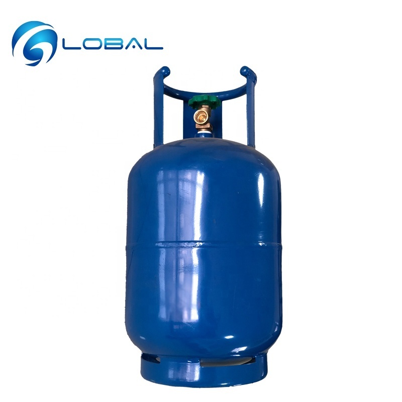 Philippines 11kg Lpg Tank Gas Cylinder for Cooking