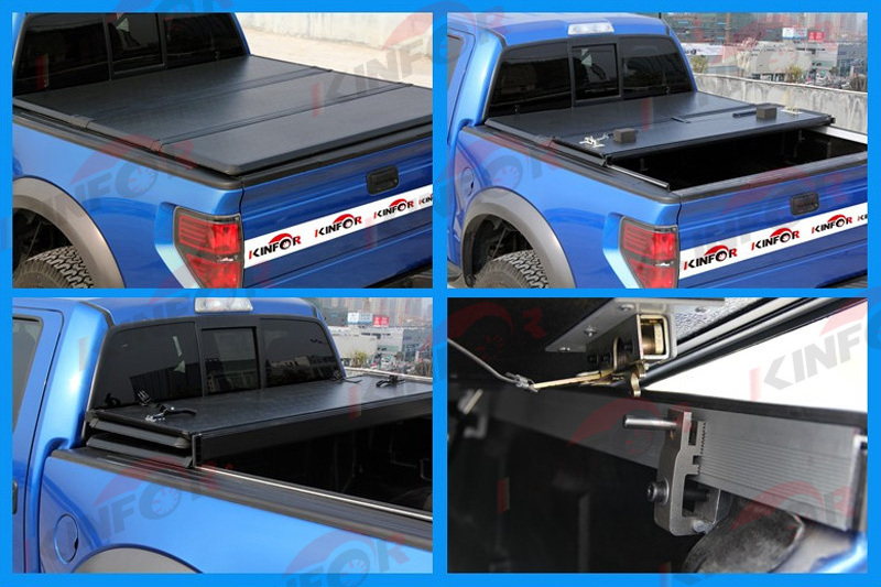 Pick up truck accessories Kinfor tonneau cover