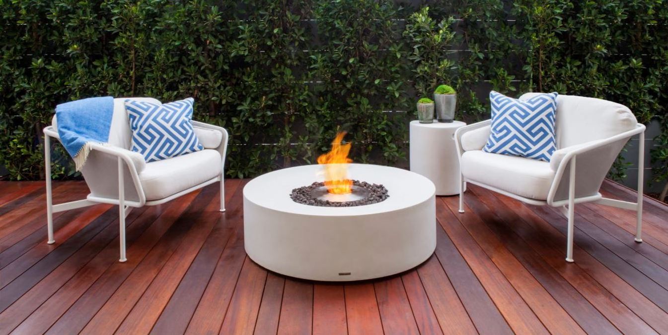 Outdoor sofa set fire pit table customized outdoor furniture patio fire pit pool fire bowl