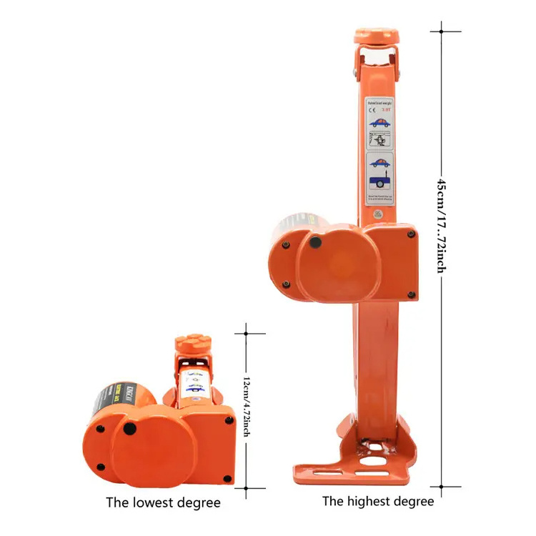 Large car hydraulic Jack 5 tons hydraulic Jack for car wholesale car off-road vehicle general purpose