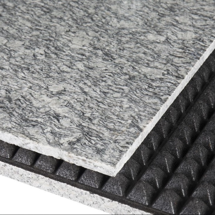 Rubber Flooring Water Proof Rubber Acoustic Underlay Mat