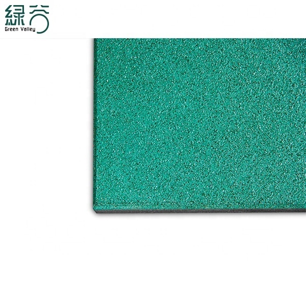 Flooring Accessories Wholesale Acoustic Rubber Underlayment shooting range bullet  mats tiles