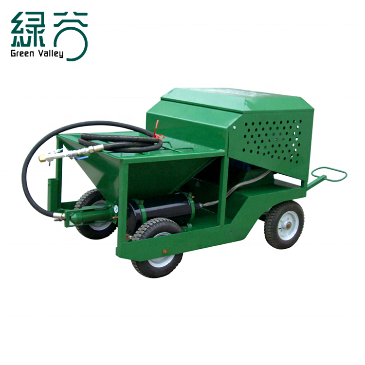 Wholesale Sports Flooring Rubber Pavement Spraying Machine Rubber Running Track Sprayer Machine