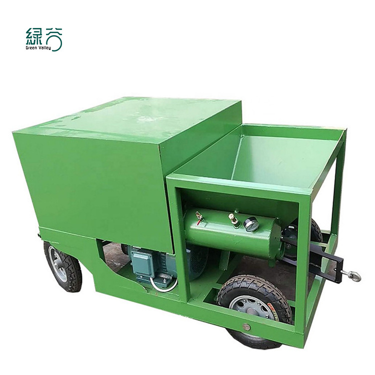 Liquid Rubber Spray Coating Rubber Running Track Sprayer Machine for Running Rubber