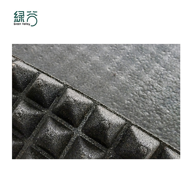 High Quality Soundproofing Foam Wall Tiles Sound Proof Foam Acoustic rubber Foam Panel Sound Absorbing Material Mat