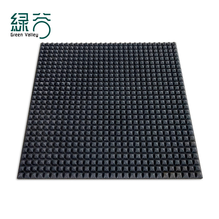 Acoustic Insulation Cork Underlay Rubber Floor Mat