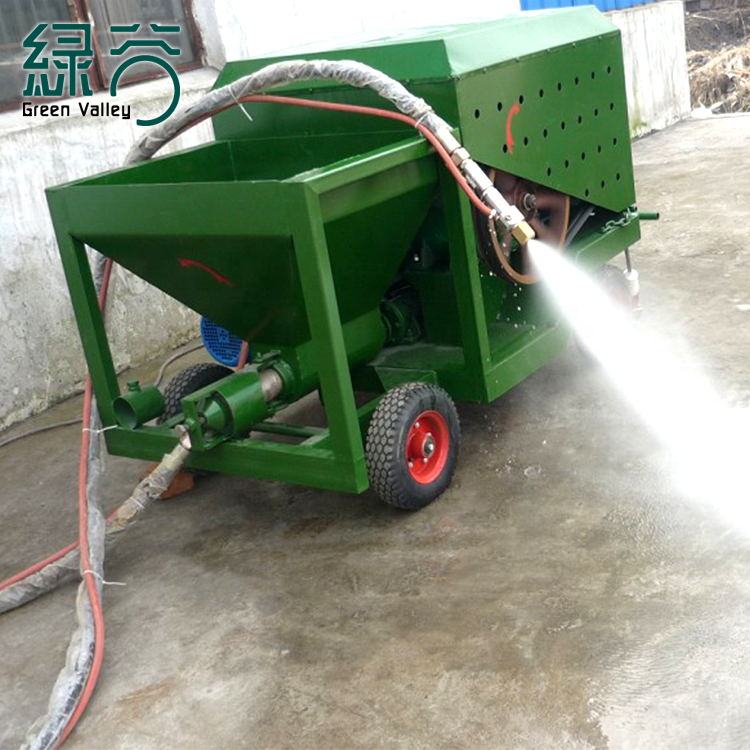 Wholesale Sports Flooring Rubber Pavement Spraying Machine Rubber Running Track Sprayer Machine