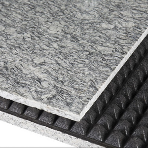 Sound Proof Foam Acoustic rubber Foam Panel Soundproofing Foam Wall Tiles Sound Absorbing Material Mat