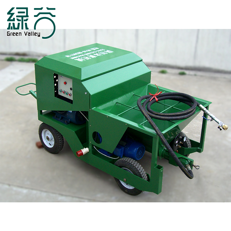 Liquid Rubber Spray Coating Rubber Running Track Sprayer Machine for Running Rubber