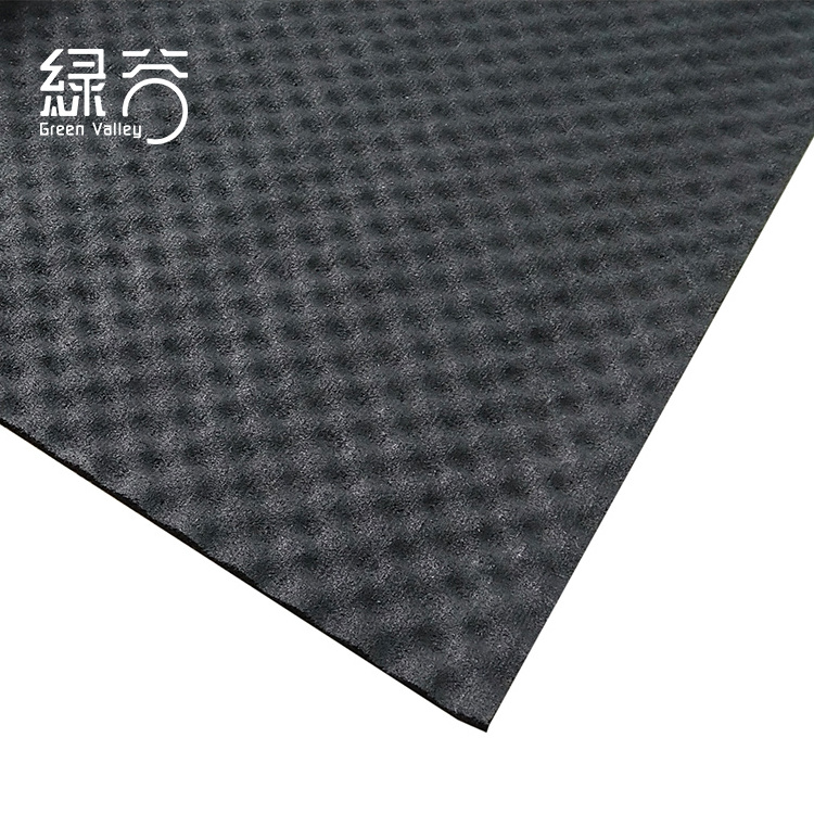 Acoustic Insulation Cork Underlay Rubber Floor Mat