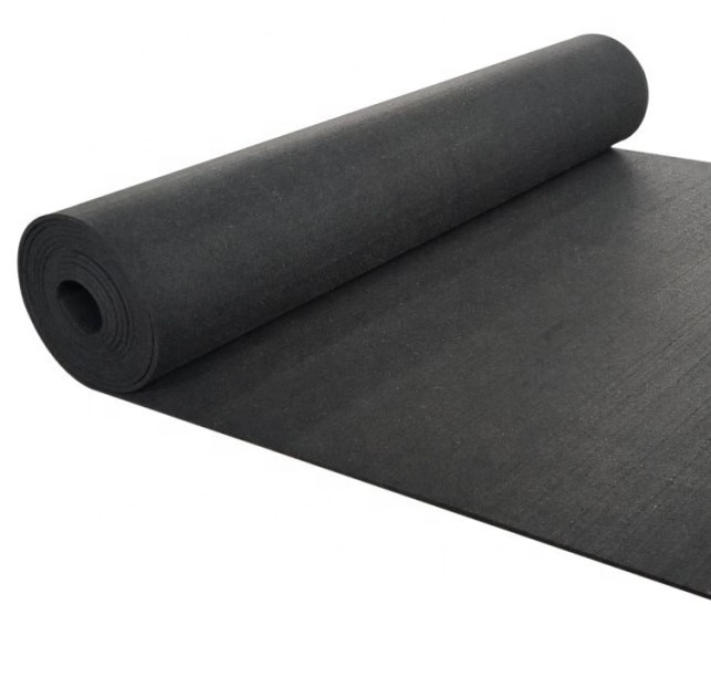 Serenity mat Flooring Soundproof Rubber Carpet Underlay Acoustic Underlayment 2023 HOT SELL