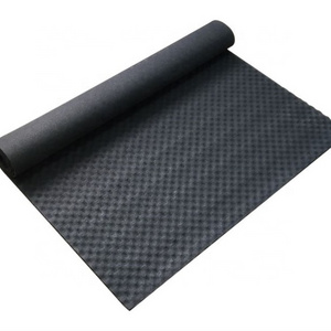 Acoustic Insulation Cork Underlay Rubber Floor Mat