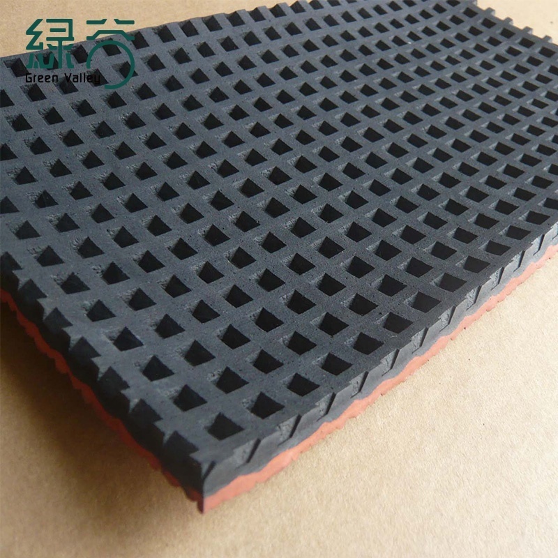 Prefabricated 13mm Rubber Running Track Athletic Stadium Running Track