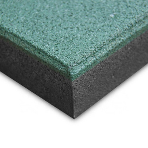 Flooring Accessories Wholesale Acoustic Rubber Underlayment shooting range bullet  mats tiles