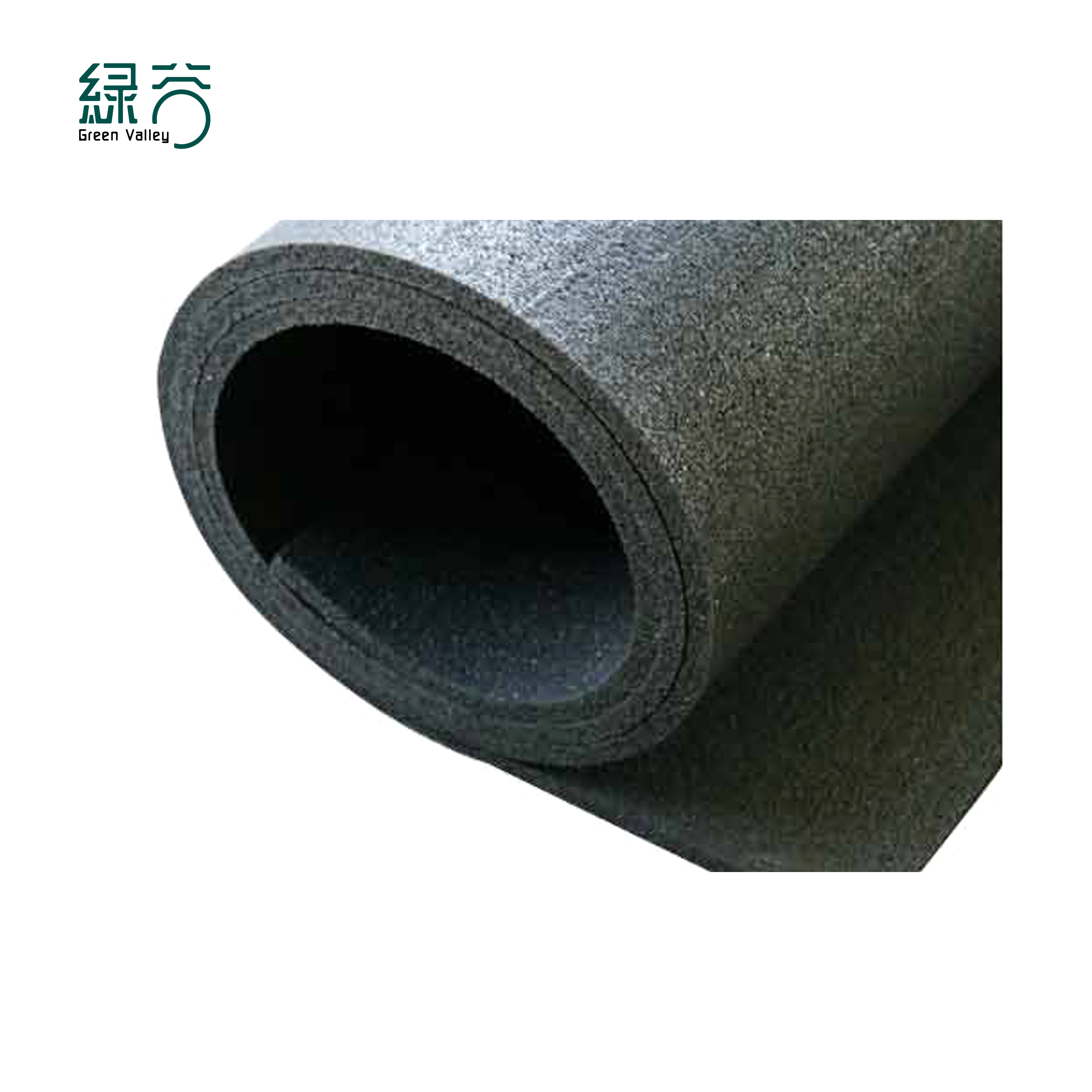 Serenity mat Flooring Soundproof Rubber Carpet Underlay Acoustic Underlayment 2023 HOT SELL