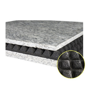 Rubber cork  acoustic foam Sound Insulation pad/Sound Deadening Underlay Impact Absorption Soundproof Tiles for Floor