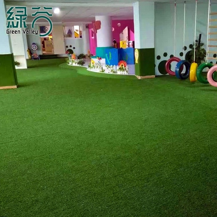 Cheap Football Ground Artificial Grass For Indoor Soccer