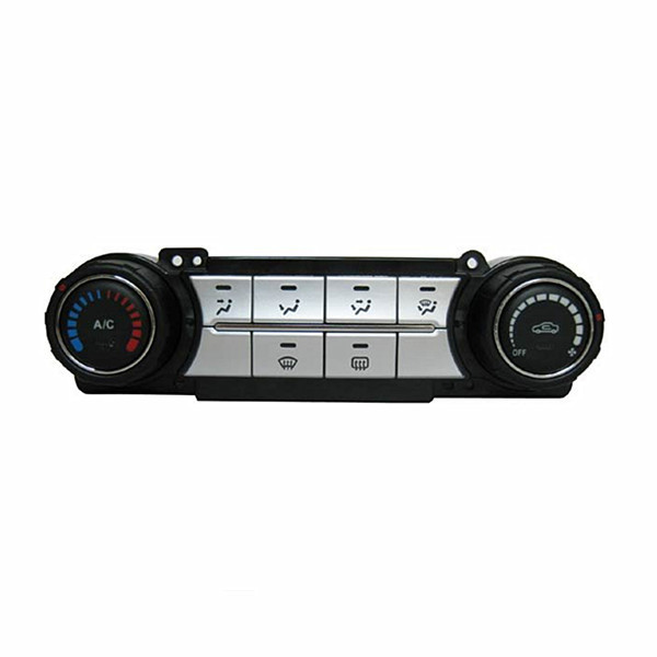 Guangan factory origin automotive AC control havc switch panel