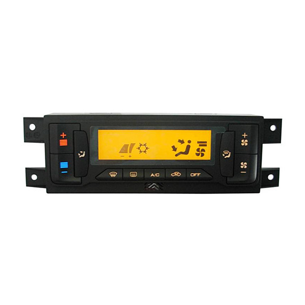 Guangan factory origin automotive AC control havc switch panel