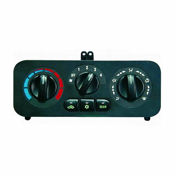 Guangan factory origin automotive AC control havc switch panel