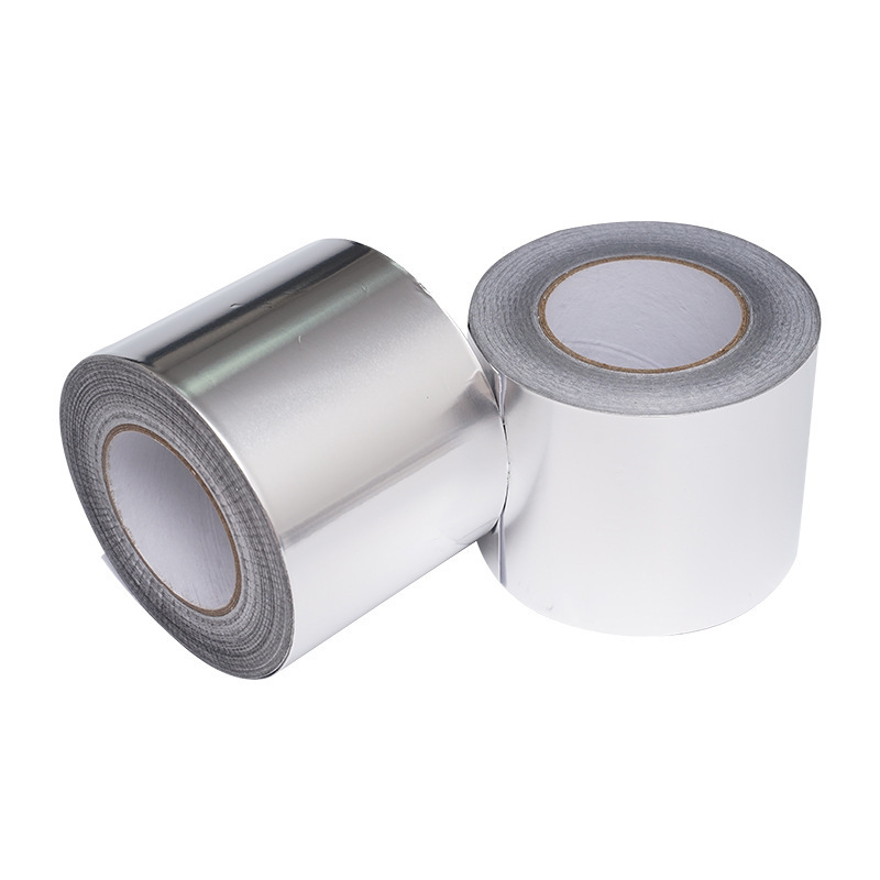 Self-Adhesive Inner Conductive Aluminium Foil Tape Computer Display Insulation Tape LED Backlight Aluminium Foil Tape