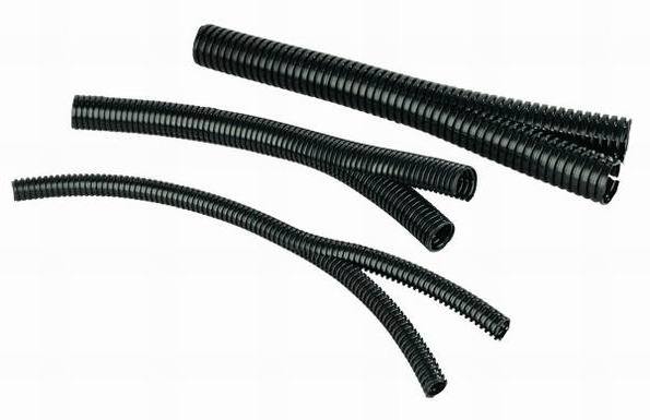 Electric cable protection conductor hose /tube flexible conduit with the PA material