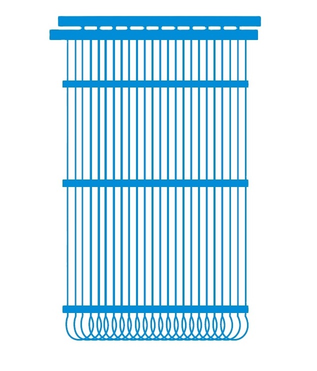 Green House Capillary Tube Mat  For Heating