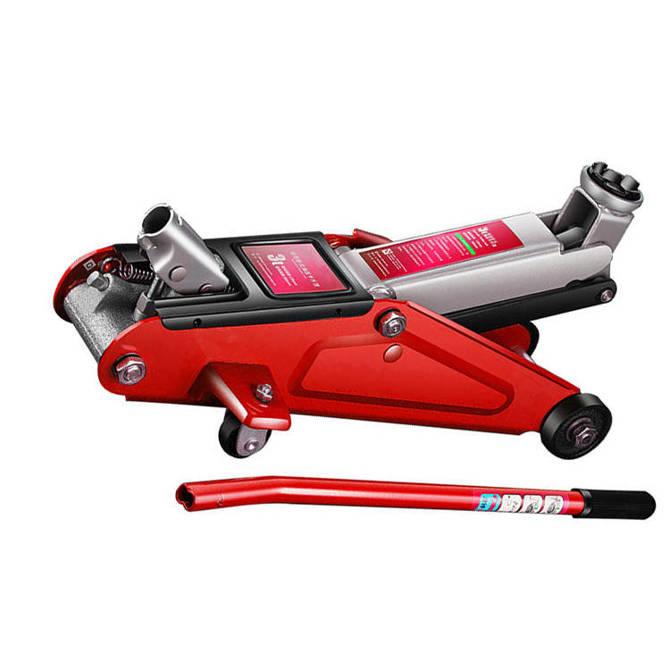 5T hydraulic floor jack car lift jacks High Quality fast lifting