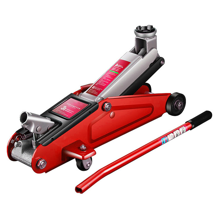 5T hydraulic floor jack car lift jacks High Quality fast lifting