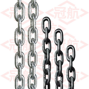 Factory outlet Heavy Duty Load Lifting Chain G80 22MM Ring Chain Alloy steel chain