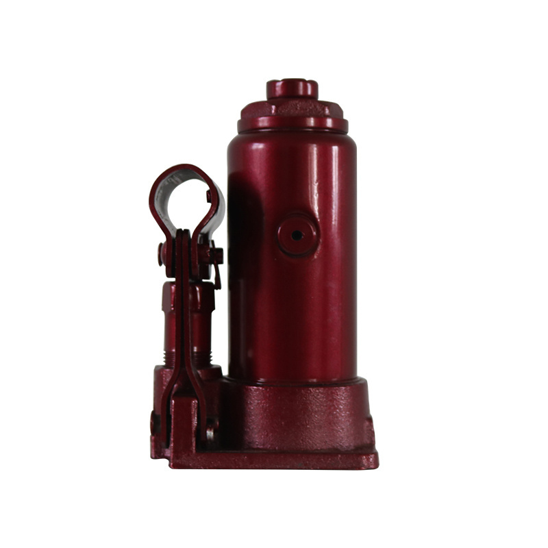 8 Ton vertical hydraulic jack 8T hydraulic bottle jack adjustable good quality jack