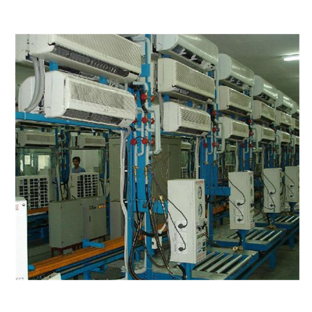 SKD/CKD Air Conditioner Assembly Production Line